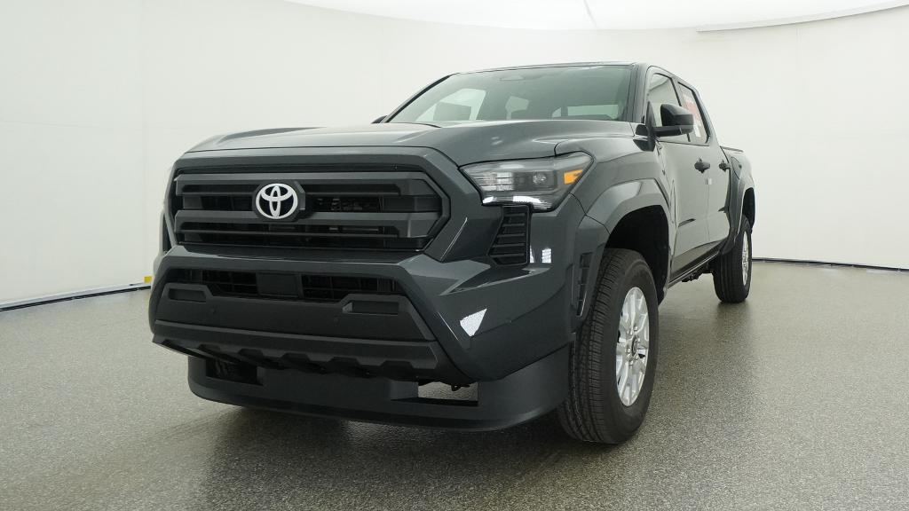 New 2026 Toyota Tacoma Truck