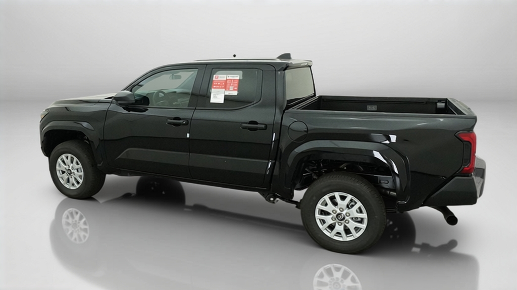 New 2026 Toyota Tacoma Truck