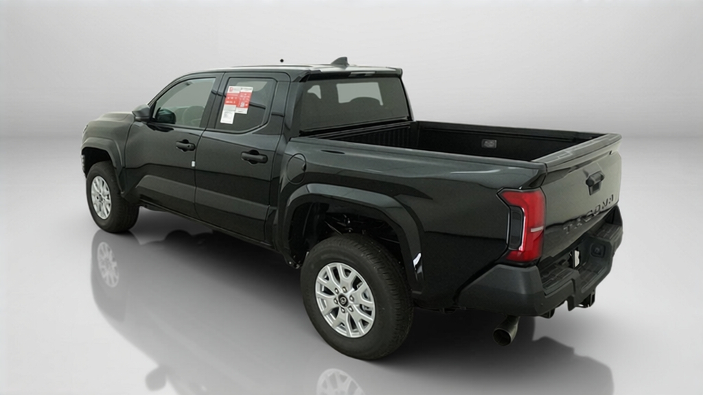 New 2026 Toyota Tacoma Truck