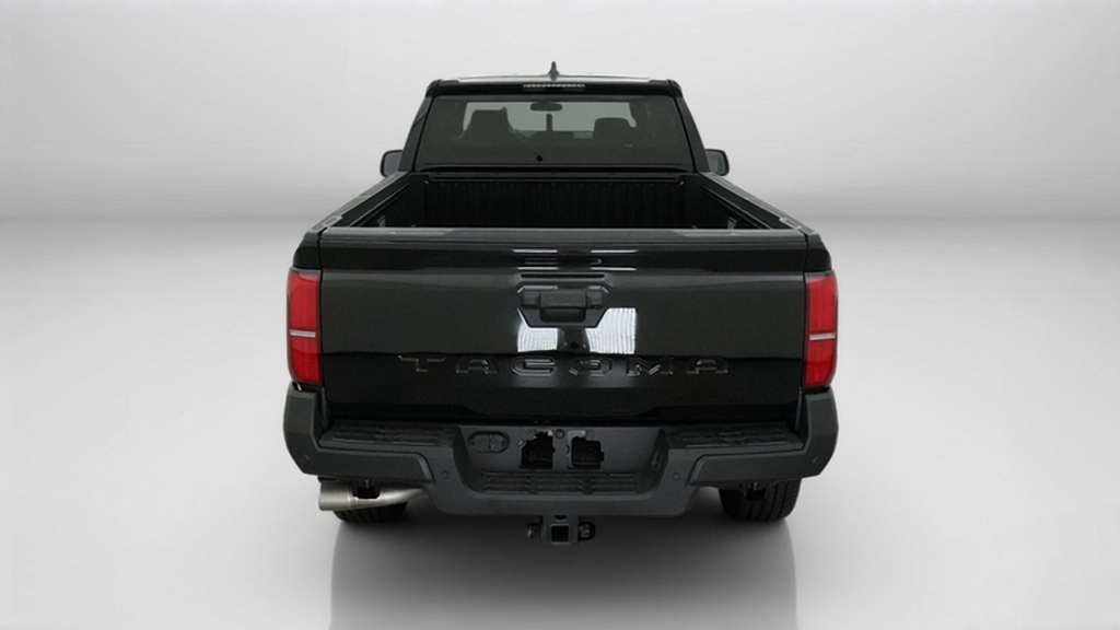 New 2026 Toyota Tacoma Truck