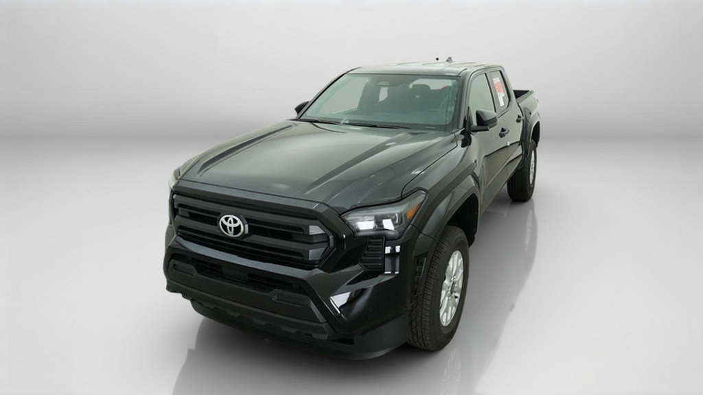 New 2026 Toyota Tacoma Truck