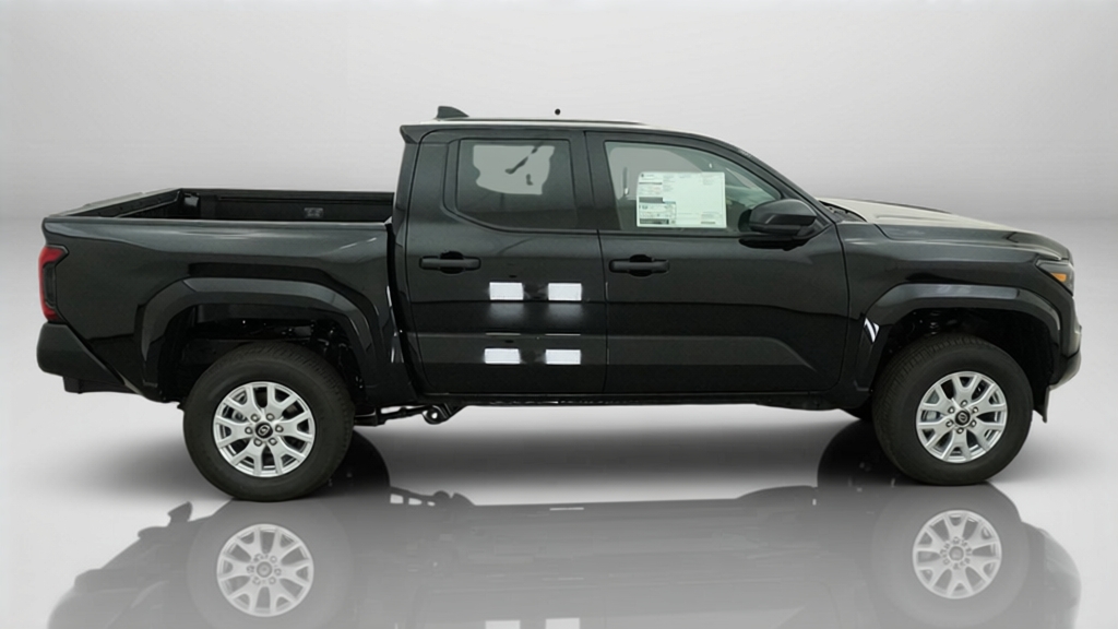 New 2026 Toyota Tacoma Truck