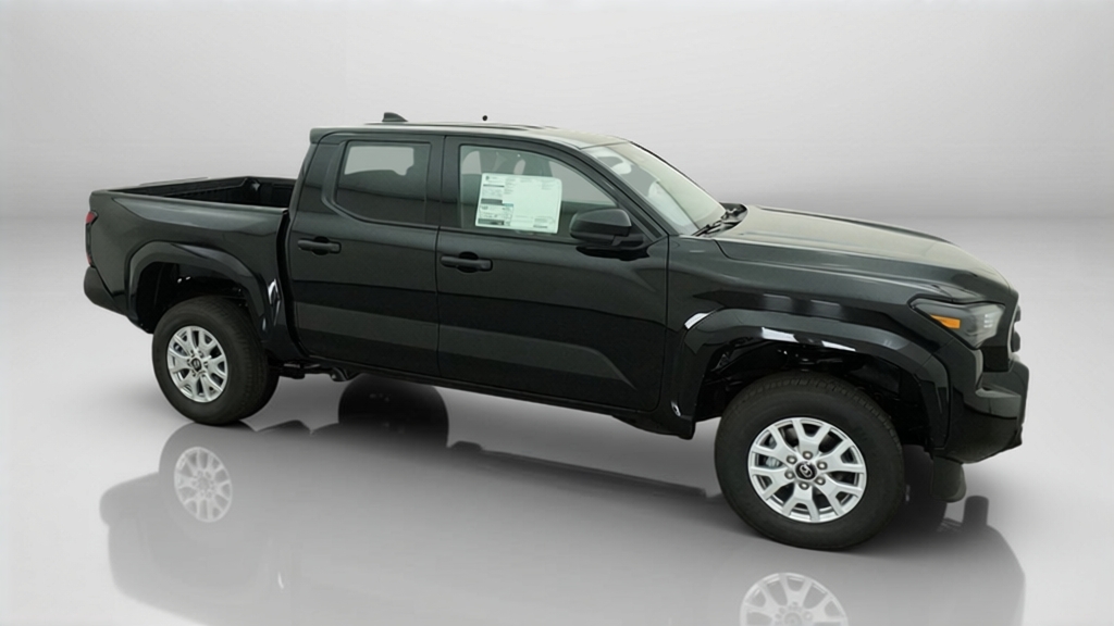 New 2026 Toyota Tacoma Truck