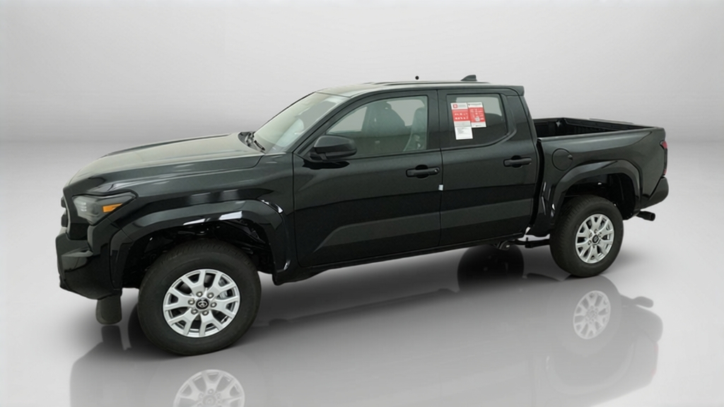 New 2026 Toyota Tacoma Truck