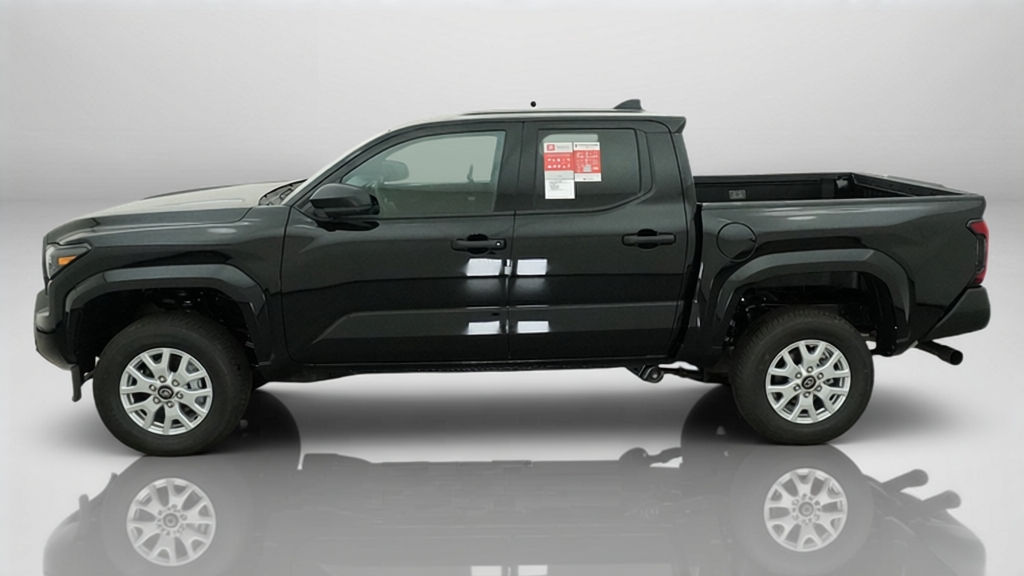 New 2026 Toyota Tacoma Truck