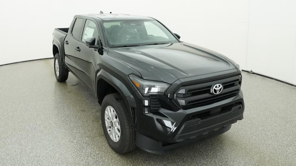 New 2026 Toyota Tacoma Truck