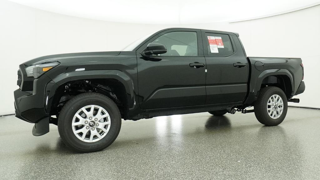 New 2026 Toyota Tacoma Truck
