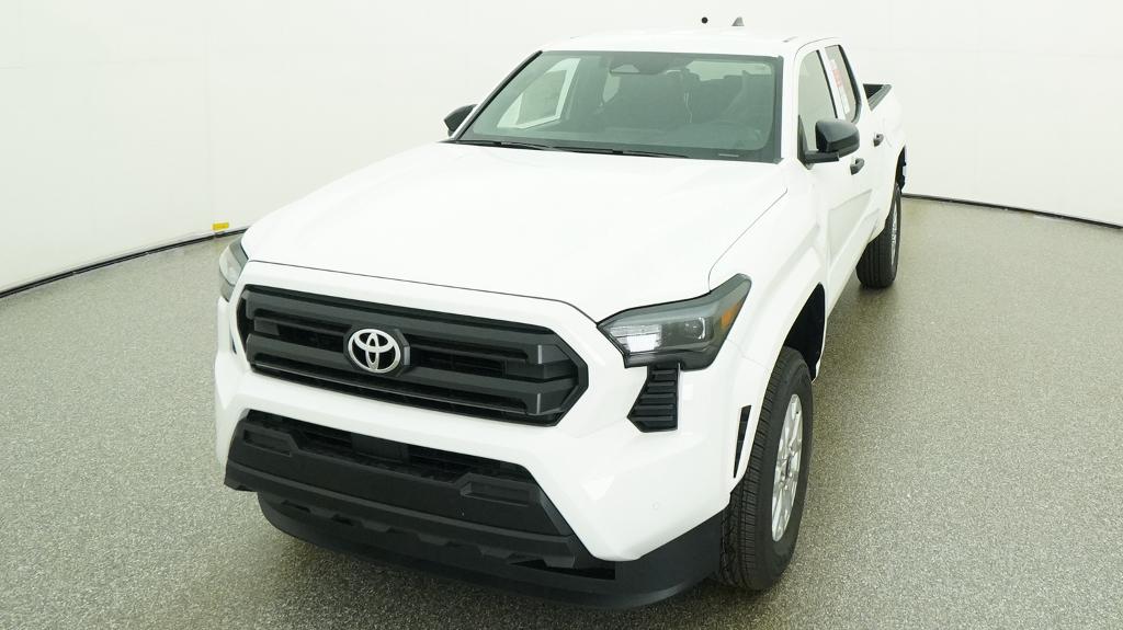 New 2026 Toyota Tacoma Truck