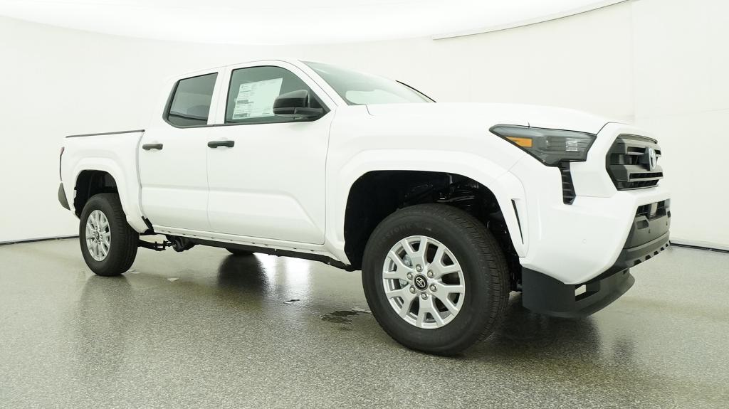 New 2026 Toyota Tacoma Truck