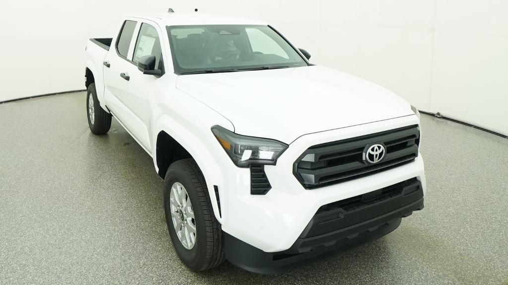 New 2026 Toyota Tacoma Truck