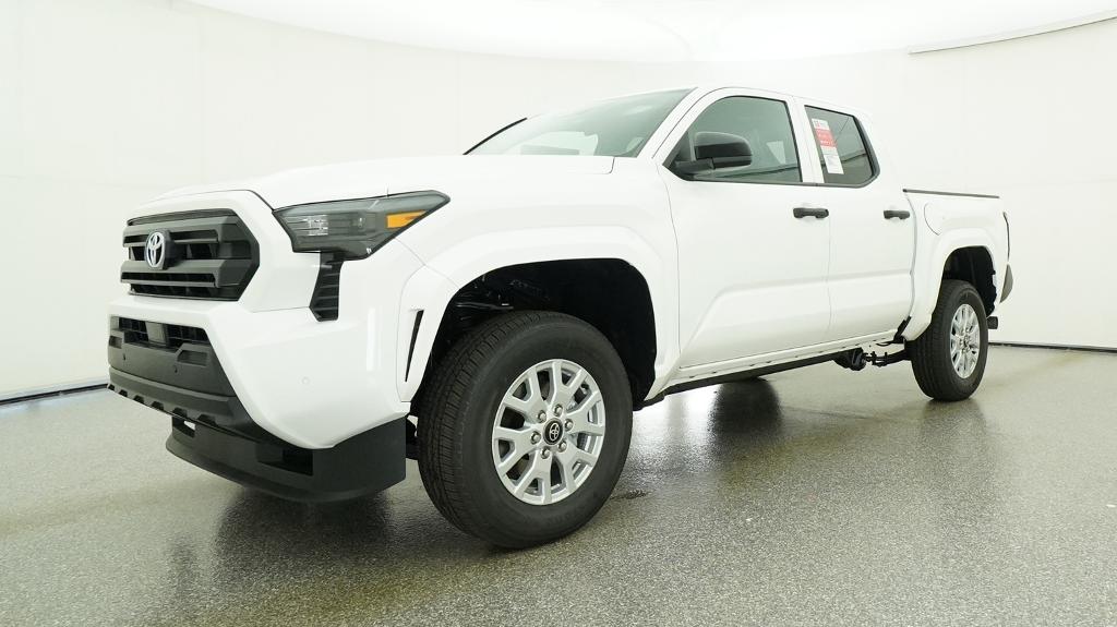 New 2026 Toyota Tacoma Truck