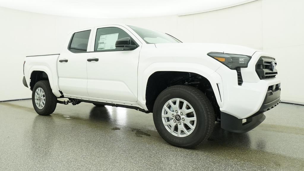 New 2026 Toyota Tacoma Truck
