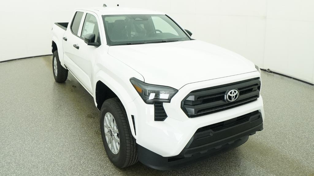 New 2026 Toyota Tacoma Truck