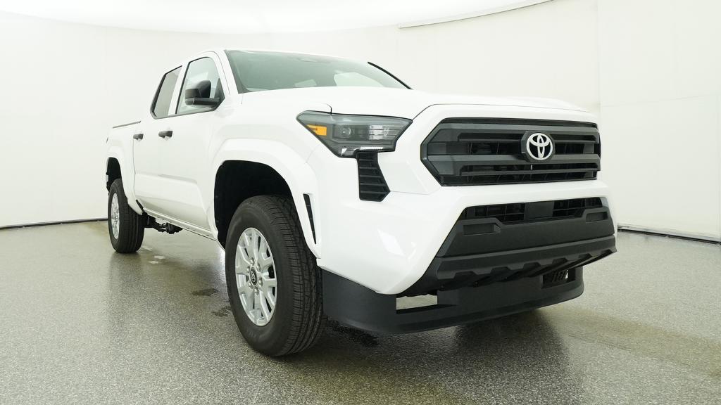 New 2026 Toyota Tacoma Truck