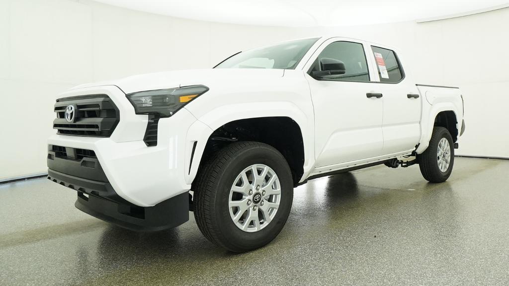 New 2026 Toyota Tacoma Truck