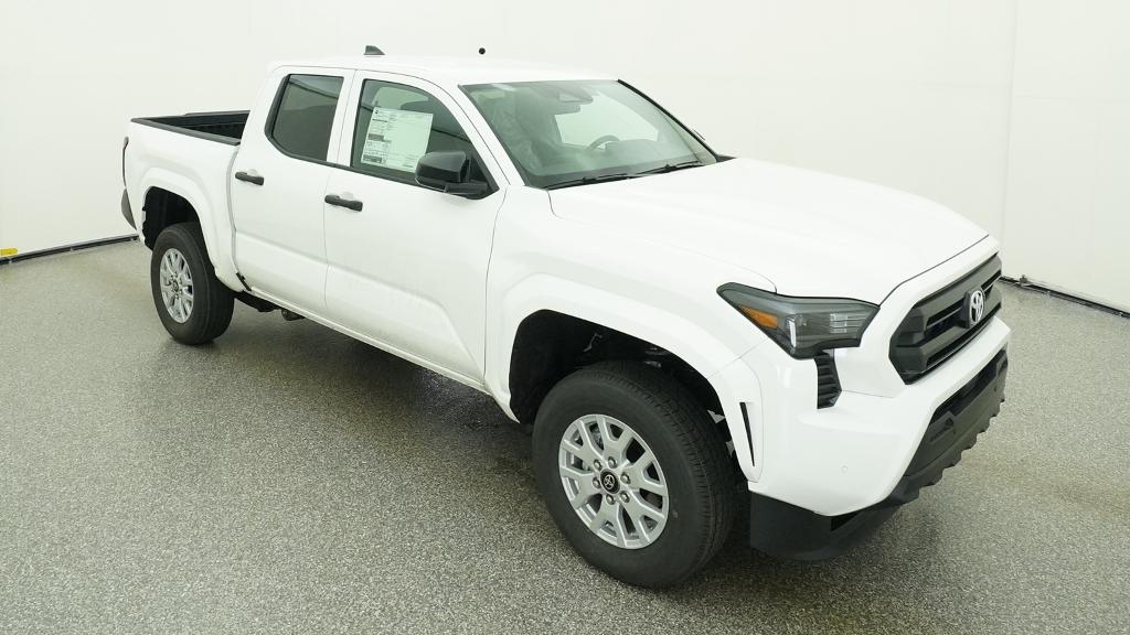 New 2026 Toyota Tacoma Truck