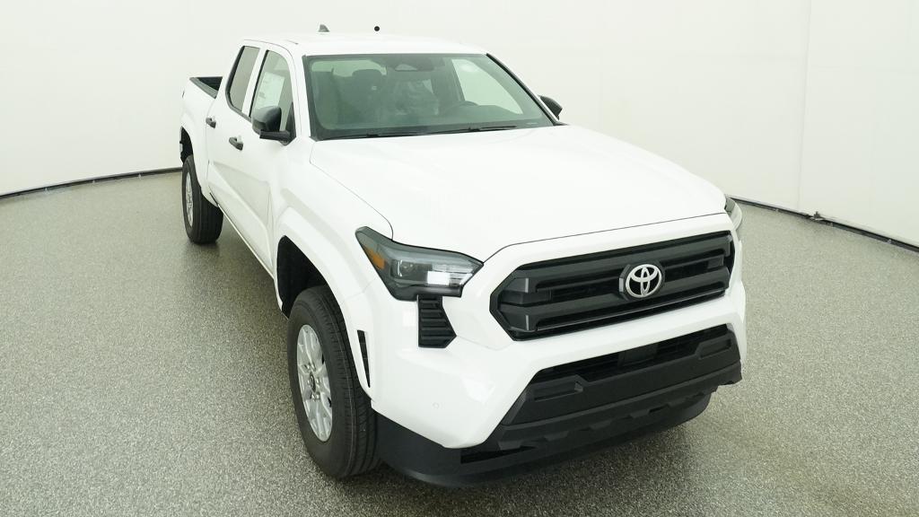 New 2026 Toyota Tacoma Truck