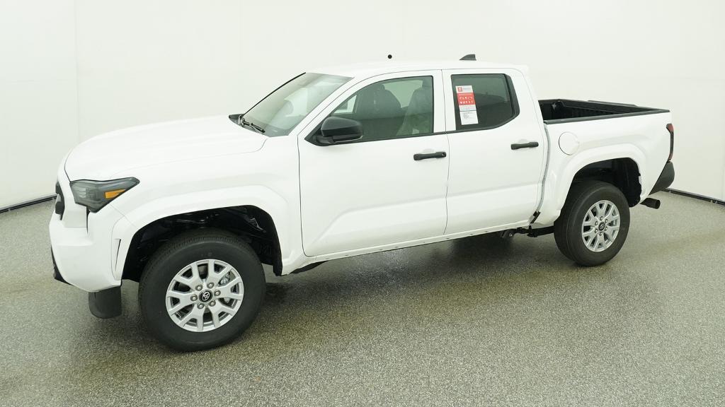 New 2026 Toyota Tacoma Truck