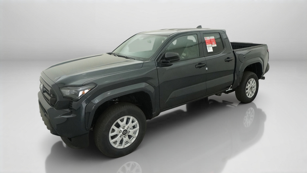 2026 Toyota Tacoma