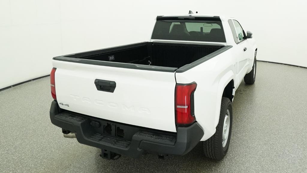 New 2026 Toyota Tacoma Truck