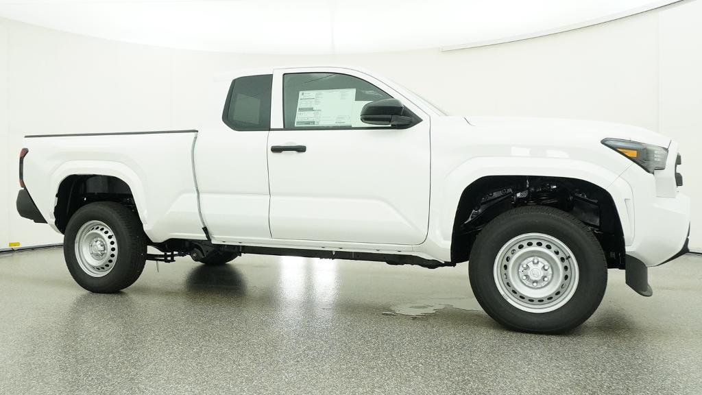 New 2026 Toyota Tacoma Truck