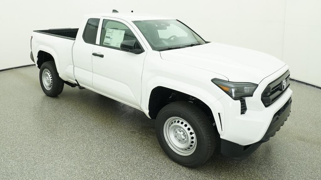 New 2026 Toyota Tacoma Truck
