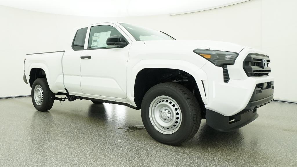 New 2026 Toyota Tacoma Truck