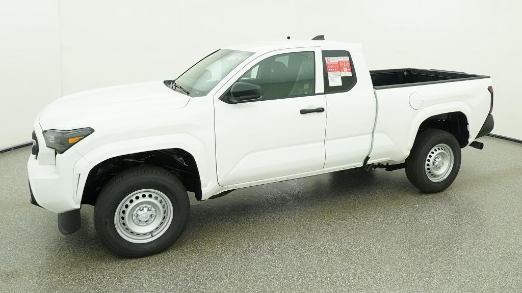 New 2026 Toyota Tacoma Truck