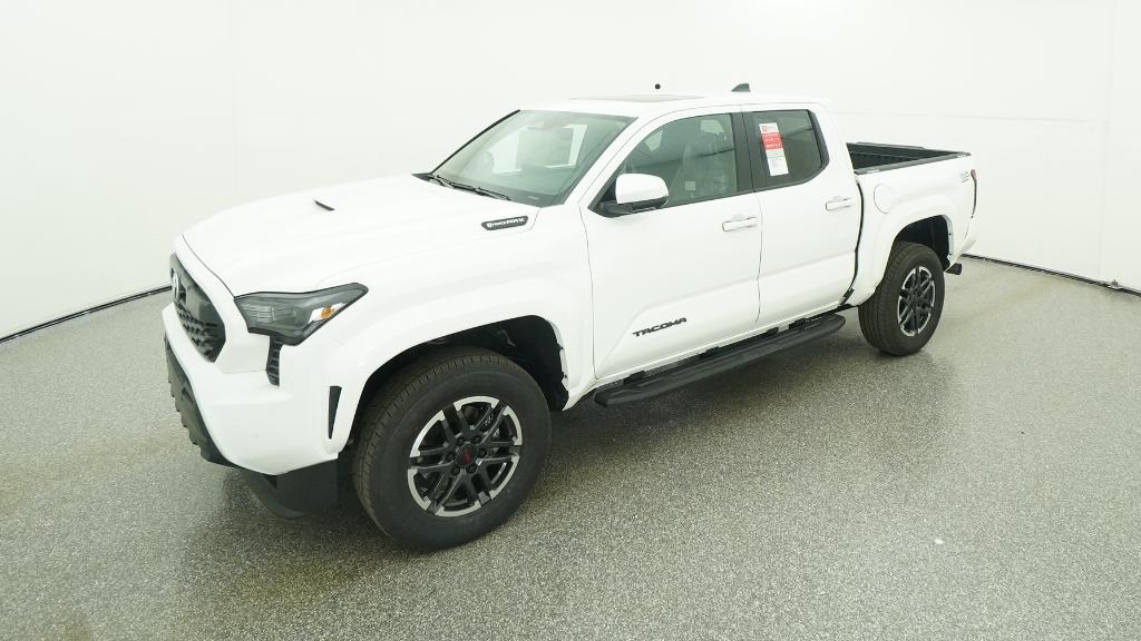 2025 Toyota Tacoma TRD Sport's photo