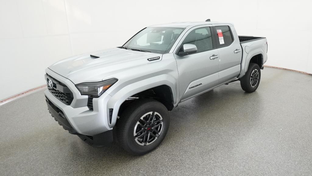 2025 Toyota Tacoma i-FORCE MAX TRD Sport