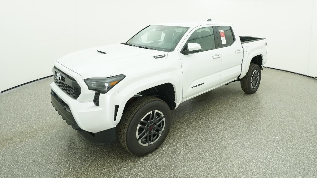 2025 Toyota Tacoma TRD Sport's photo