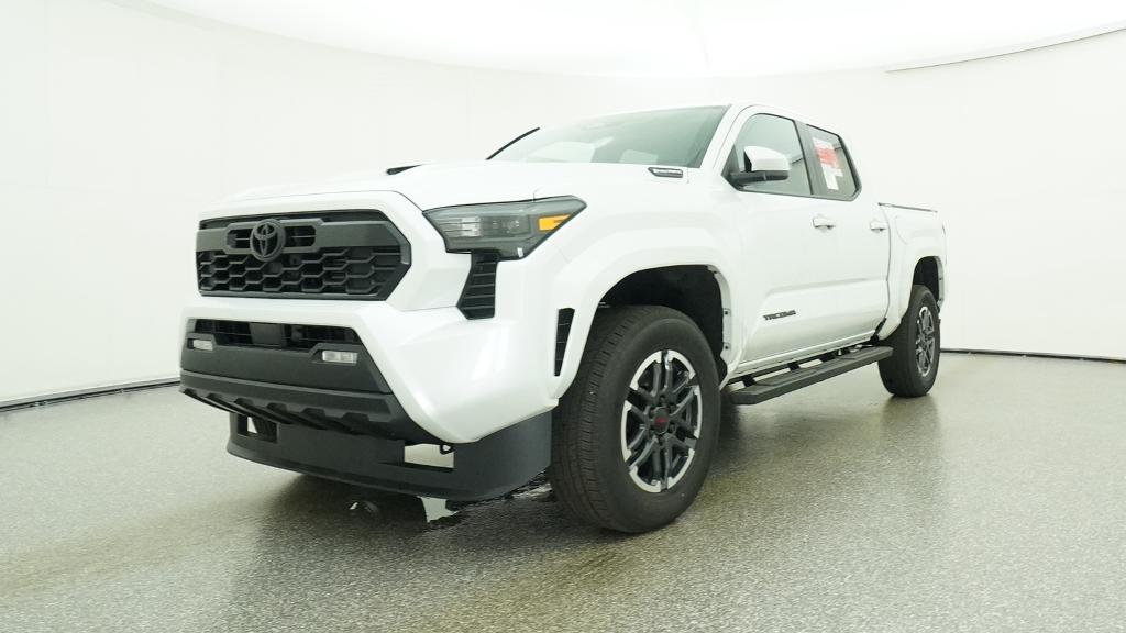 New 2026 Toyota Tacoma i-FORCE MAX Truck