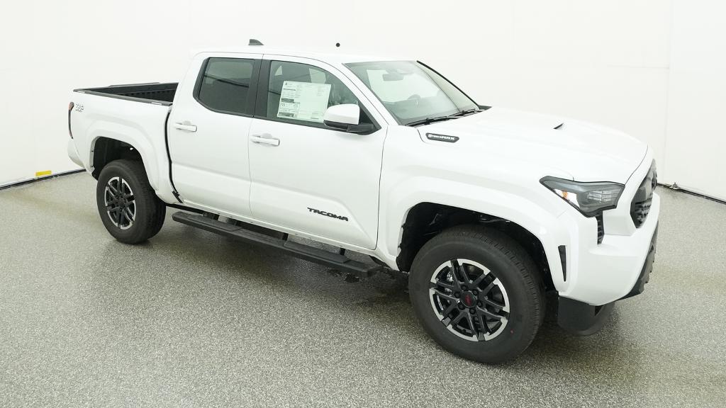 New 2026 Toyota Tacoma i-FORCE MAX Truck