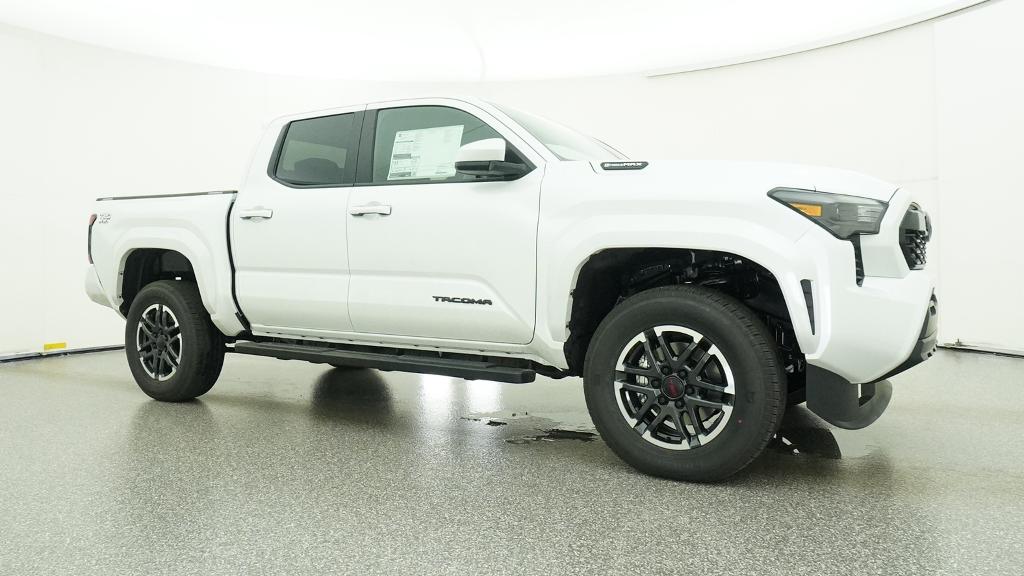New 2026 Toyota Tacoma i-FORCE MAX Truck
