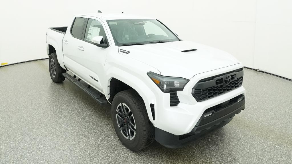 New 2026 Toyota Tacoma i-FORCE MAX Truck
