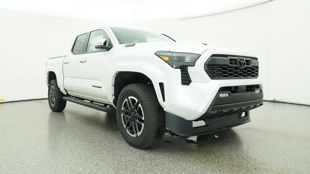 New 2026 Toyota Tacoma i-FORCE MAX Truck
