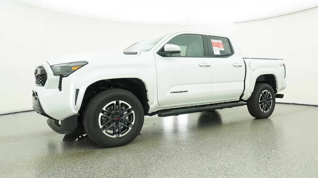 New 2026 Toyota Tacoma i-FORCE MAX Truck
