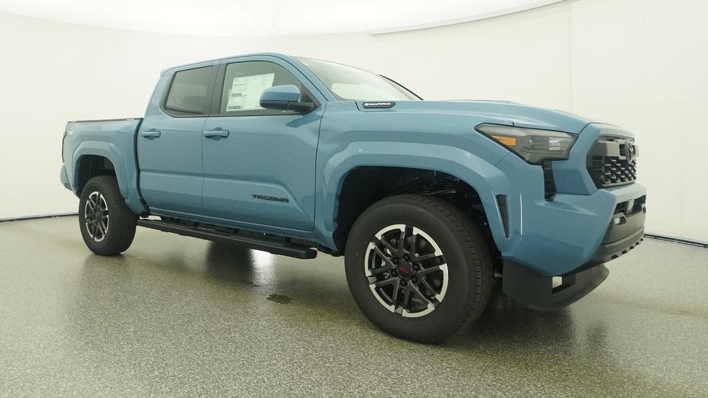 New 2026 Toyota Tacoma i-FORCE MAX Truck