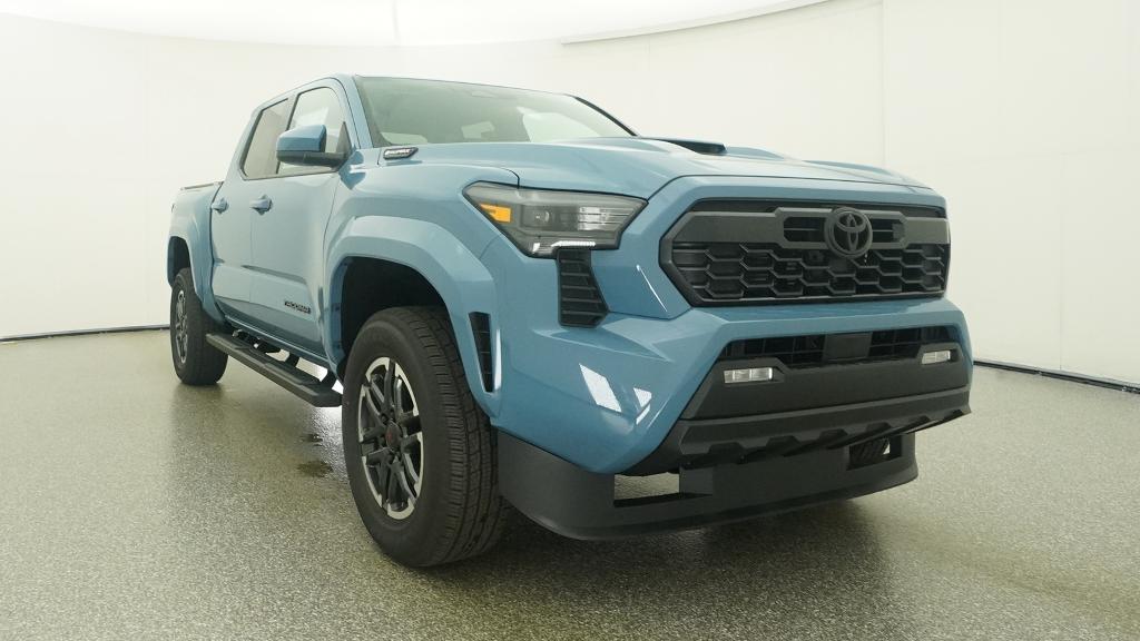 New 2026 Toyota Tacoma i-FORCE MAX Truck