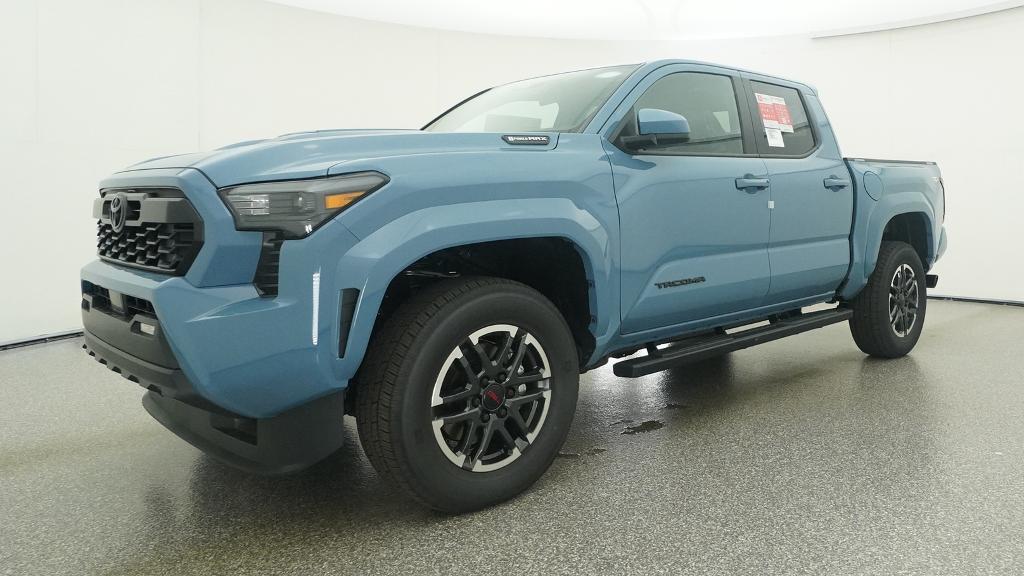 New 2026 Toyota Tacoma i-FORCE MAX Truck