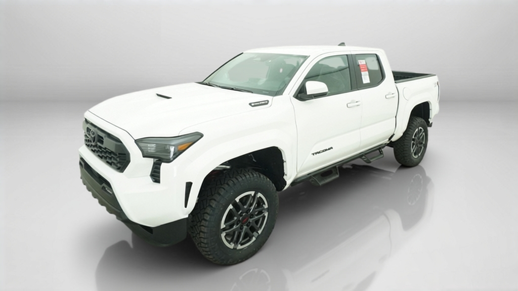 2026 Toyota Tacoma i-FORCE MAX Tacoma TRD Sport