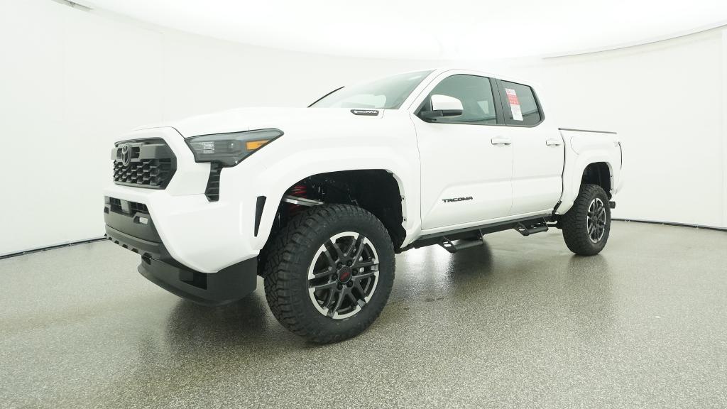 2026 Toyota Tacoma TRD Sport - Photo 9