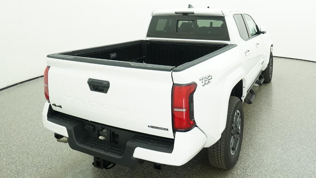 New 2026 Toyota Tacoma i-FORCE MAX Truck