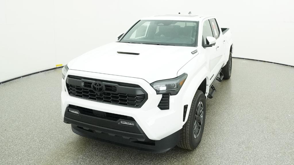 New 2026 Toyota Tacoma i-FORCE MAX Truck