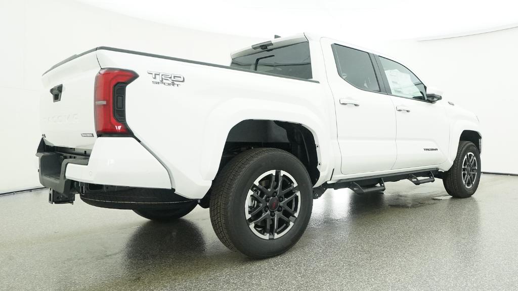 New 2026 Toyota Tacoma i-FORCE MAX Truck