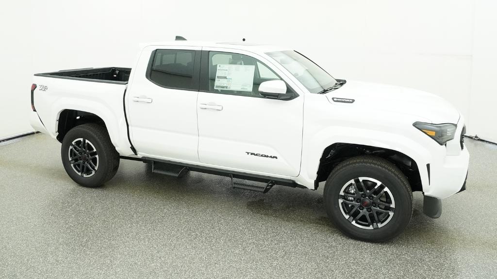 New 2026 Toyota Tacoma i-FORCE MAX Truck