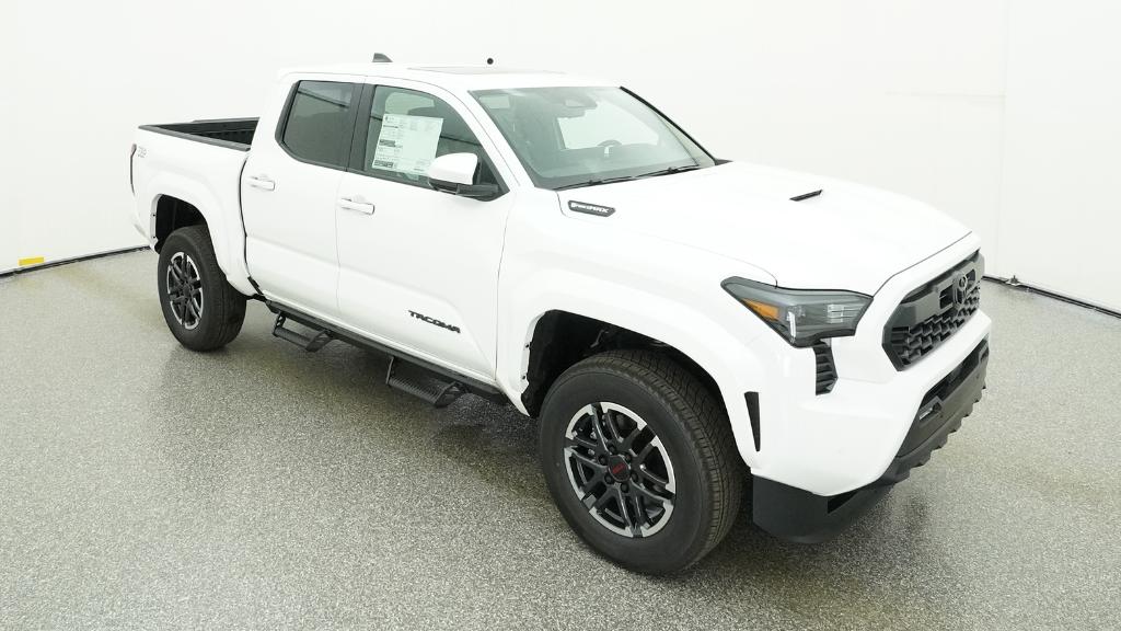 New 2026 Toyota Tacoma i-FORCE MAX Truck