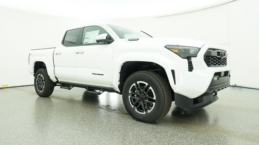 New 2026 Toyota Tacoma i-FORCE MAX Truck