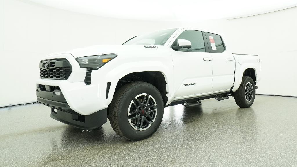 New 2026 Toyota Tacoma i-FORCE MAX Truck
