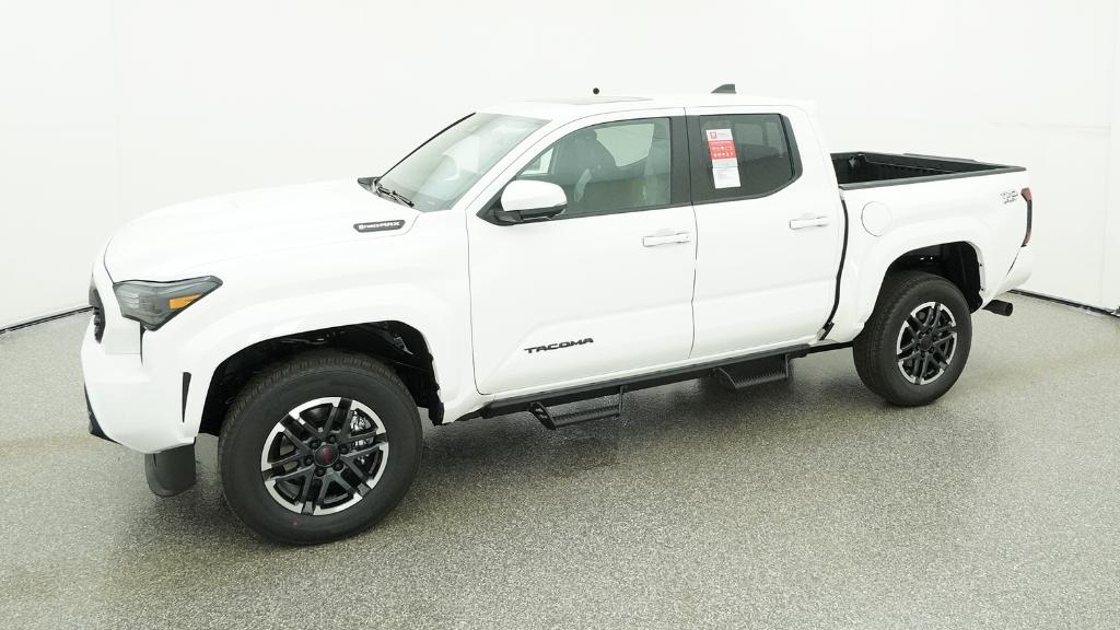 New 2026 Toyota Tacoma i-FORCE MAX Truck